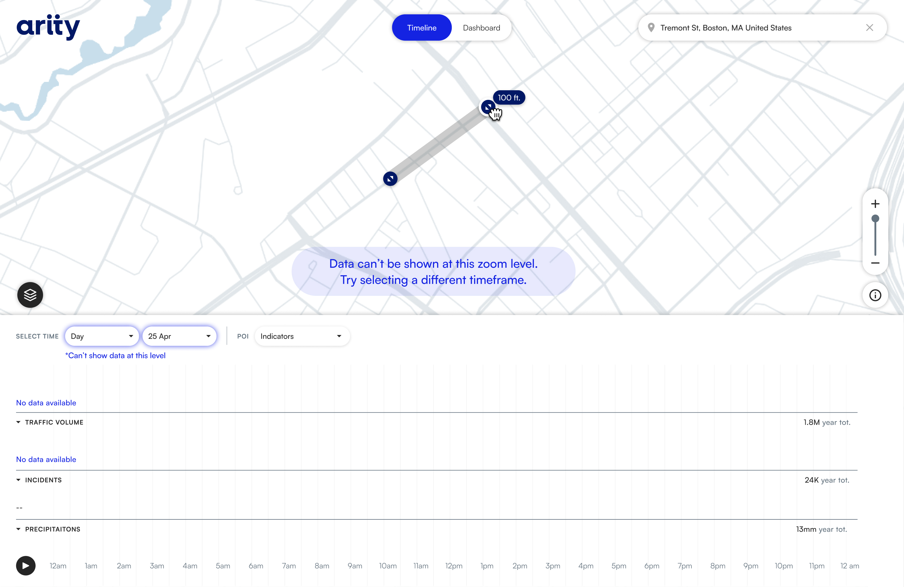 Privacy guardrail — data not available